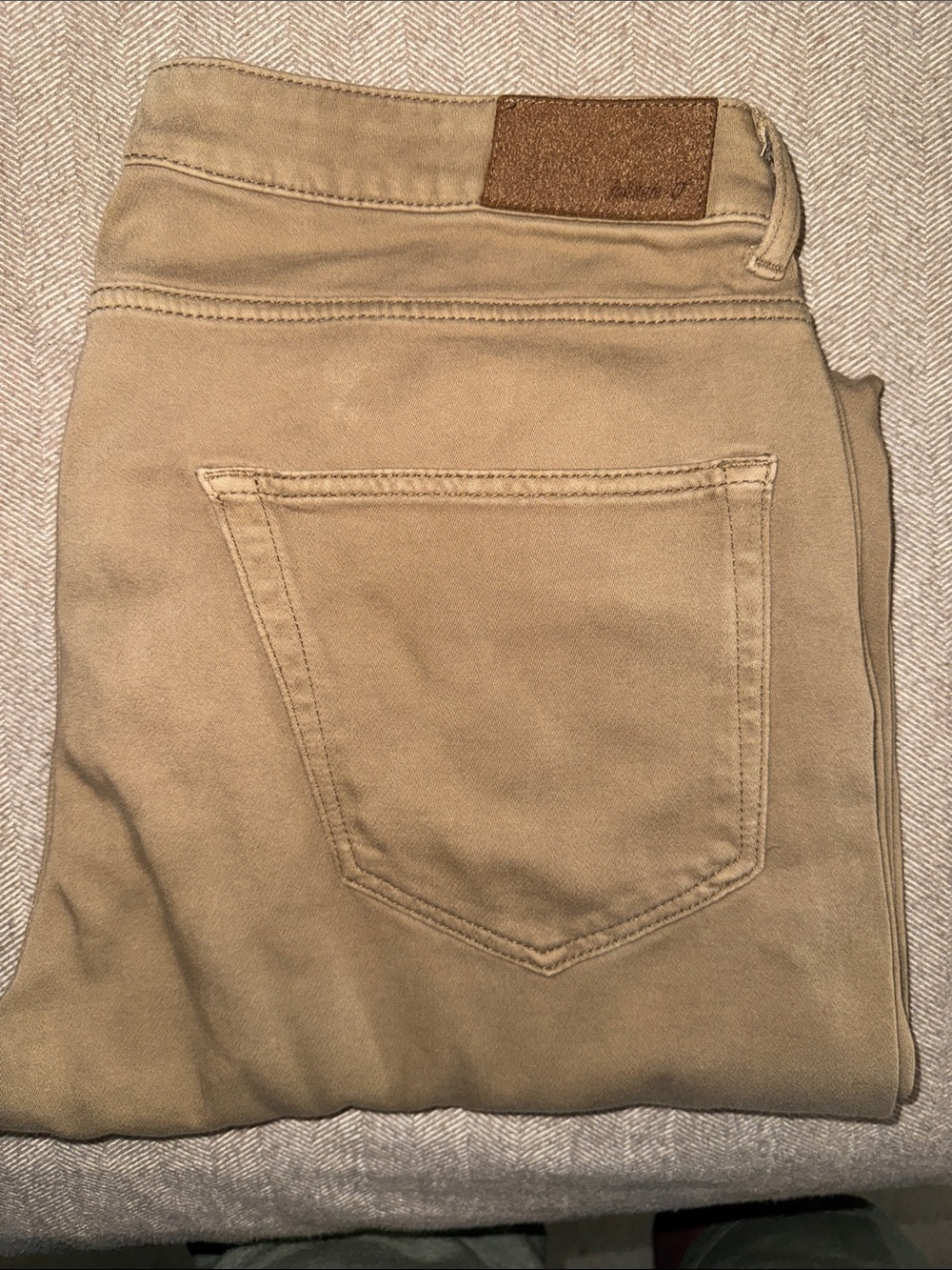 Johnnie - O Khaki Pants
